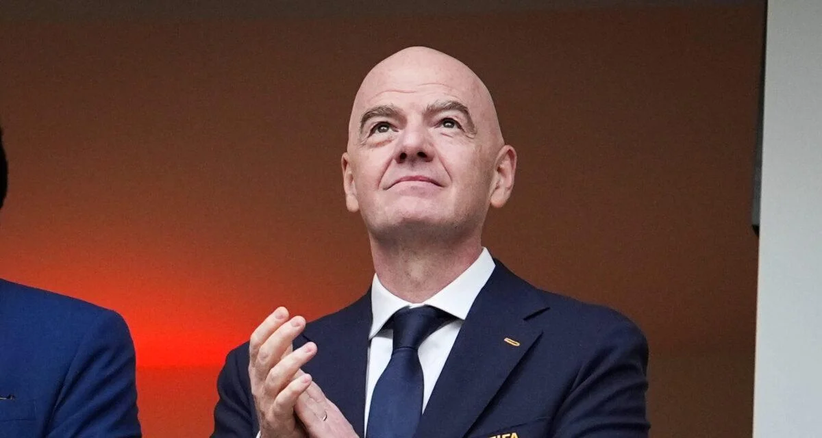 FIFA : Le prince Ali de Jordanie accuse Gianni Infantino de chantage !