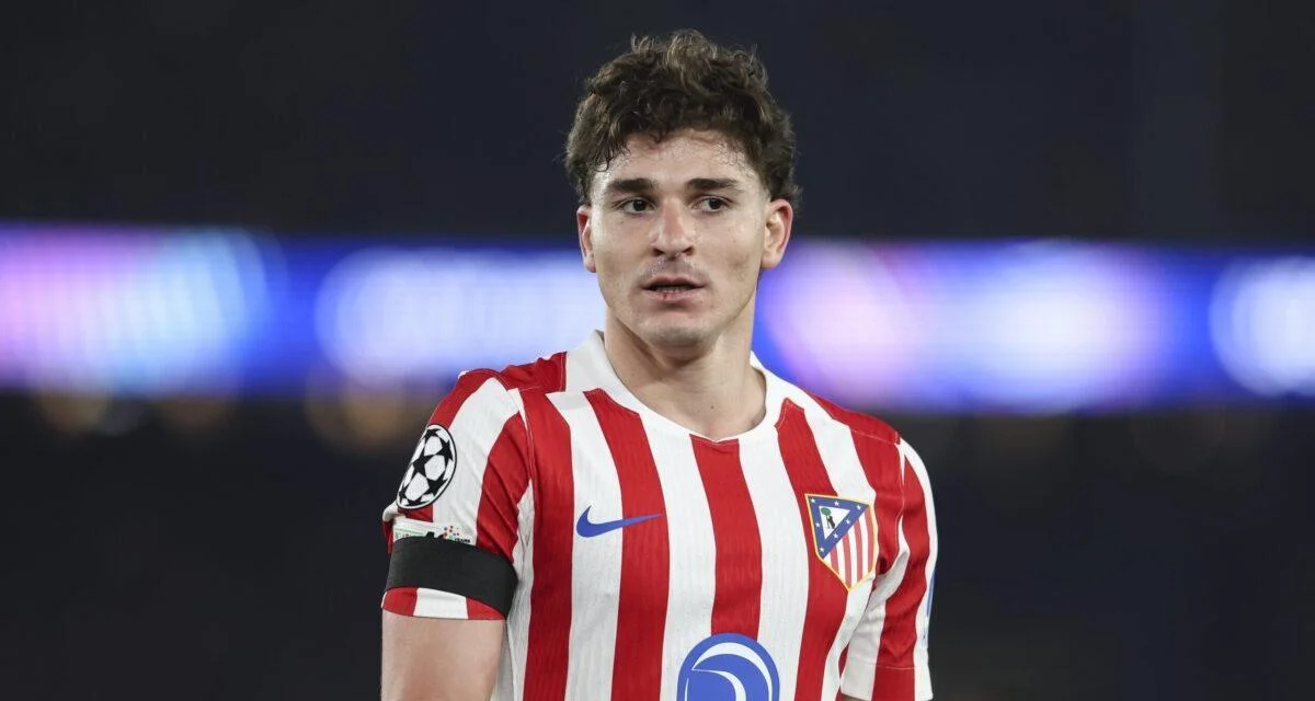 Mercato - Barça : l'heure du retour à la réalité pour Julián Álvarez et l'Atlético de Madrid