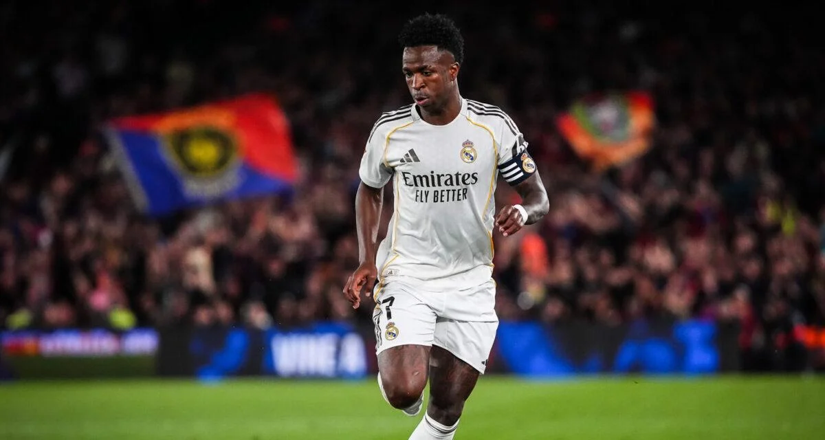 Vinicius Jr recale une offre XXL du Real Madrid, Mourinho monte au front
