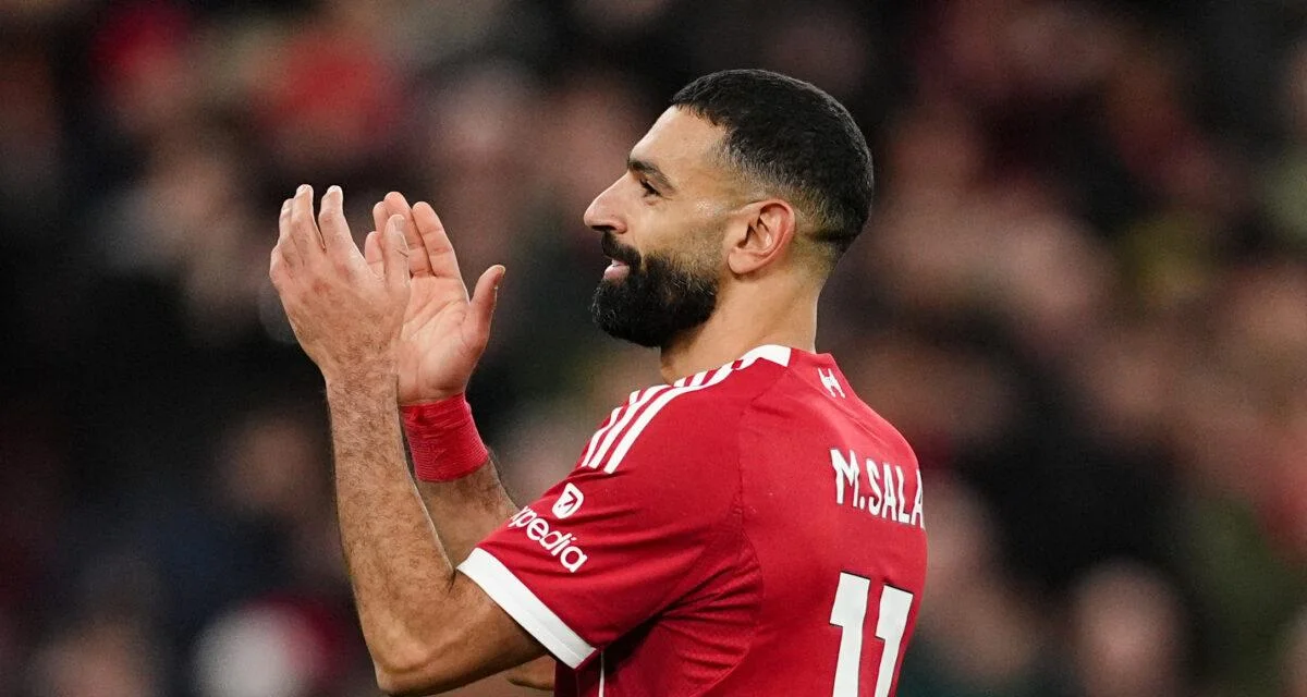 Mercato : arrivée imminente de Mohamed Salah en Turquie !