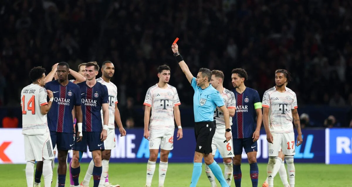 Ligue des champions : énorme révolution pour les cartons jaunes !
