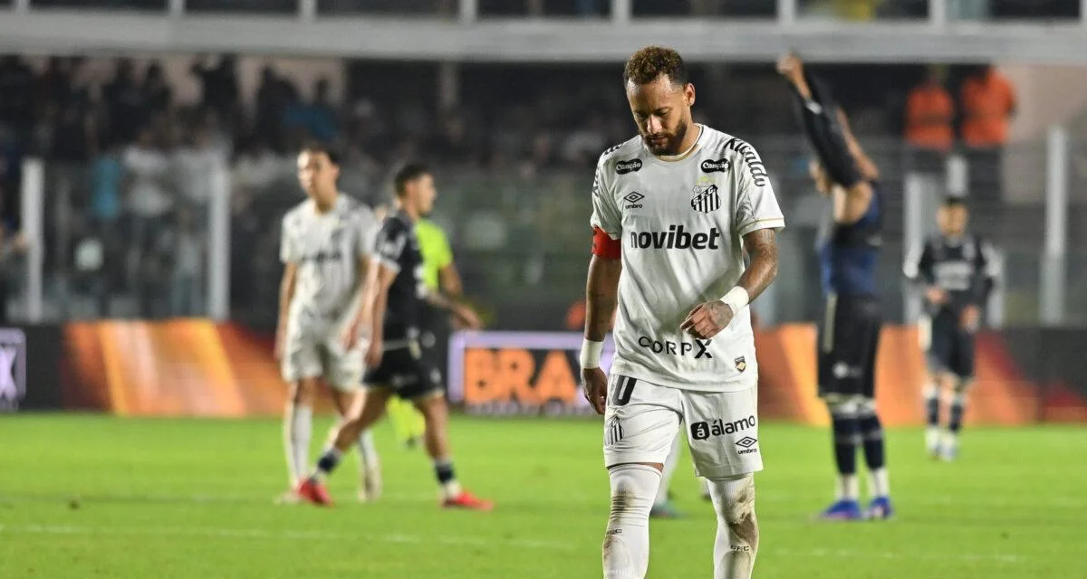 « Ce voyou de Neymar » : le président de Remo détruit le Brésilien après son dérapage !