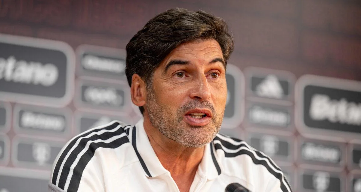 OL : après un match aller compliqué, Fonseca justifie ses choix surprenants