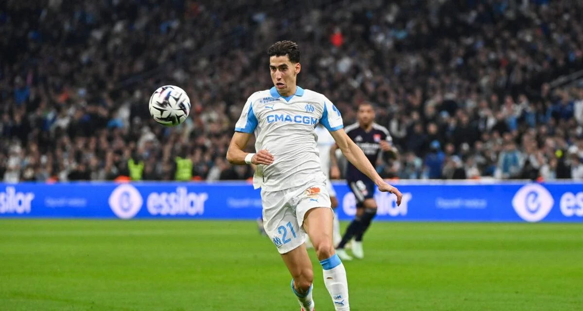 OM : ça chauffe entre Aguerd et la Real Sociedad !