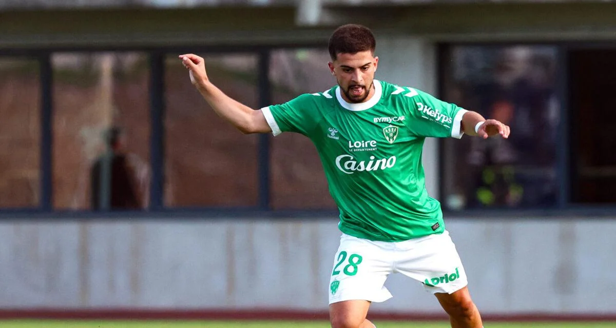 ASSE : vers la fin du calvaire pour ce flop du mercato stéphanois !