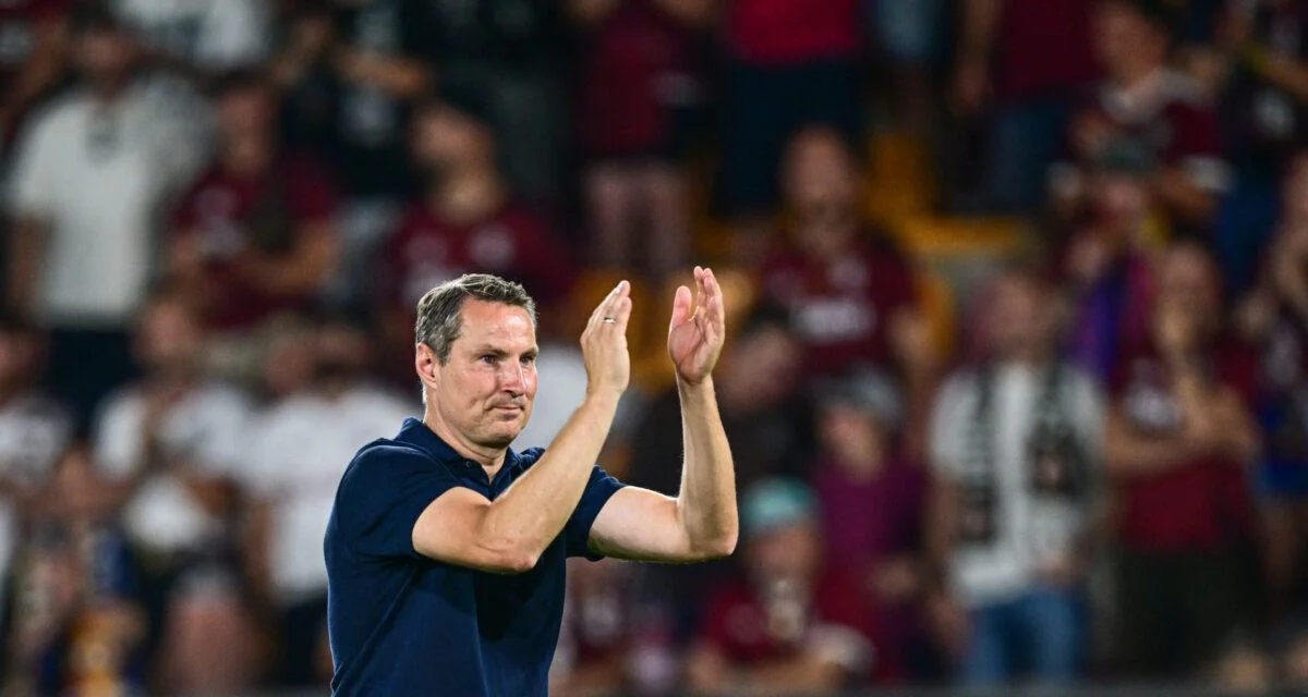 « Surpris de les voir aussi passifs » : le coach du Sparta Prague tacle la prestation de l'OL !