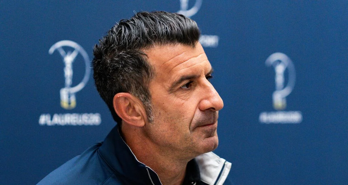 FIFA : la légende Luis Figo réclame la démission d'Infantino, une charge d'une violence inédite