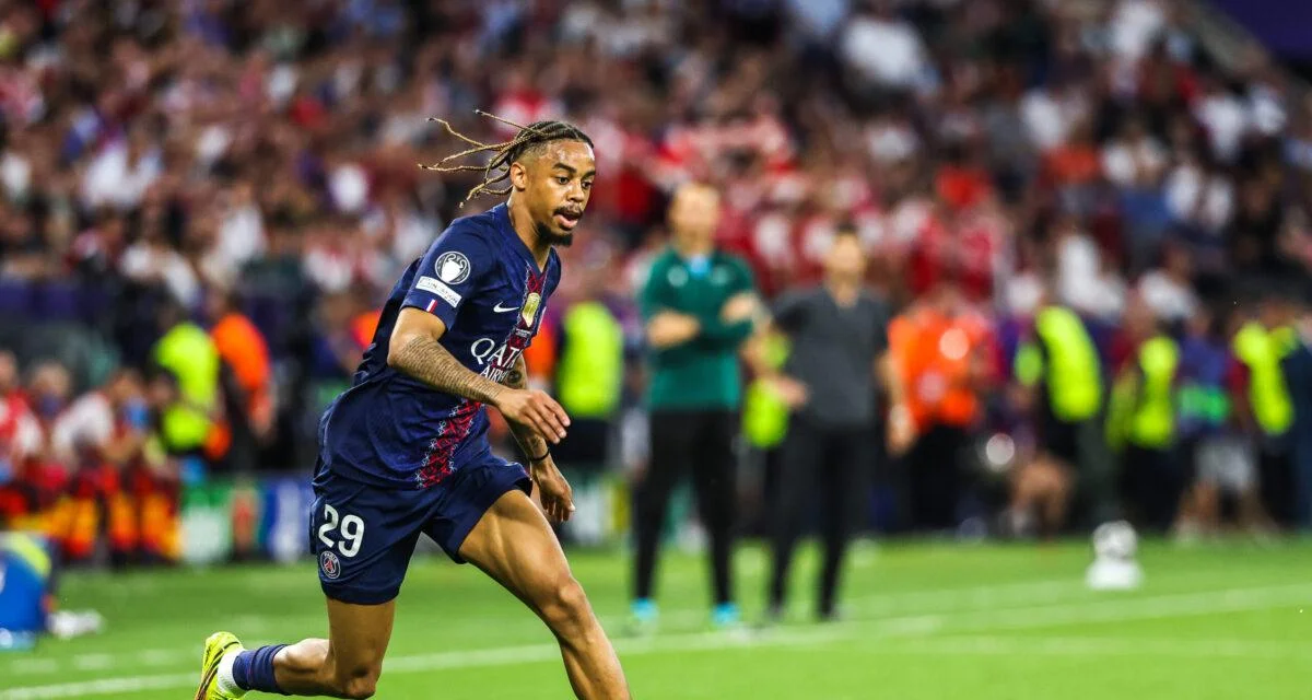 PSG : Barcola direction Liverpool ? Les exigences des Parisiens ralentissent l'avancée du dossier