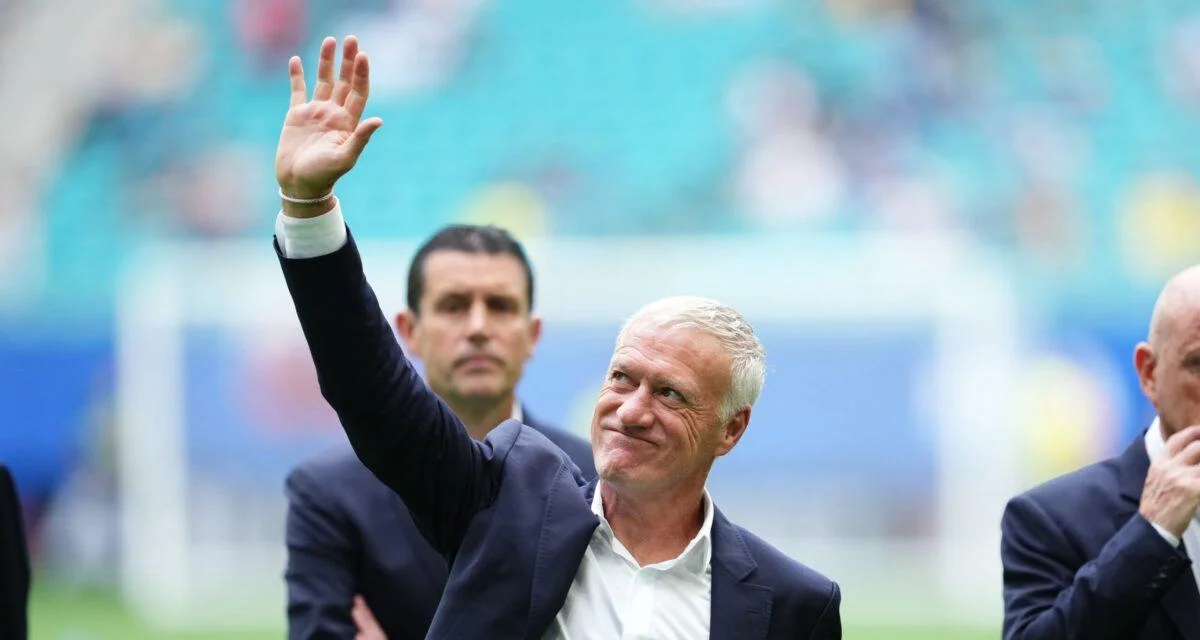 Equipe de France : Didier Deschamps approché par l'Arabie Saoudite !