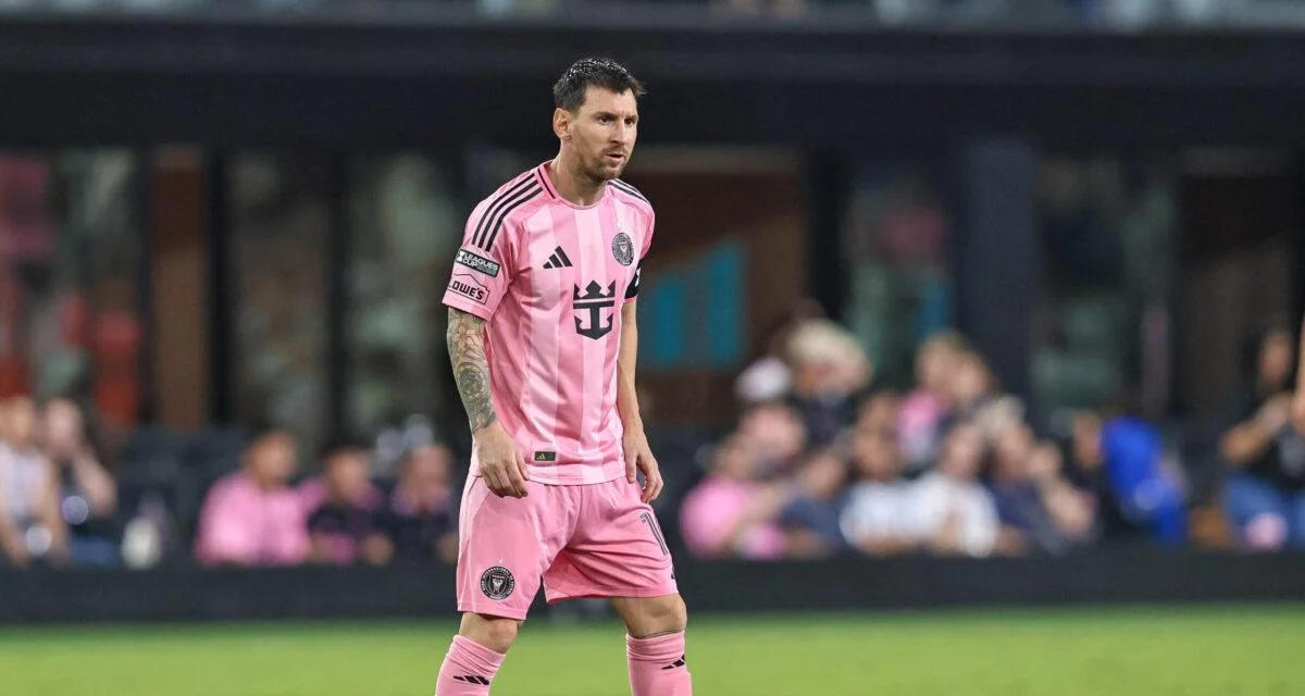 Messi entre encore un peu plus dans la légende avec un record historique !