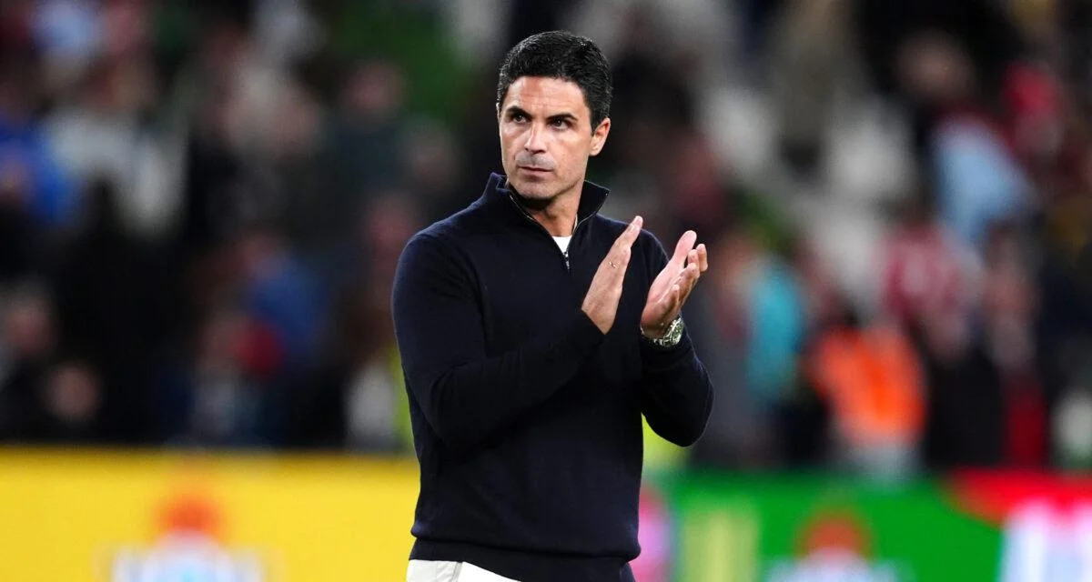 « Créer une dynastie », l'immense annonce de Mikel Arteta à l'aube de la saison