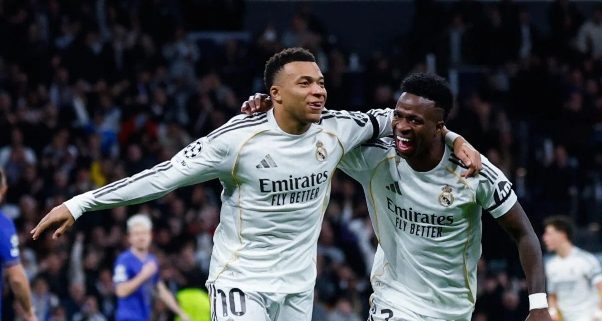 Mourinho au Real Madrid ? Son avis fou sur l'association Mbappé et Vinicius !