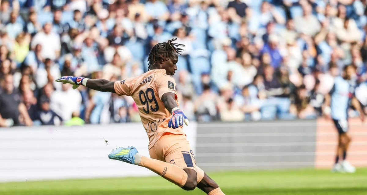 Mercato - Lille : le LOSC lorgne sur un gardien de Ligue 1 pour concurrencer Berke Öze