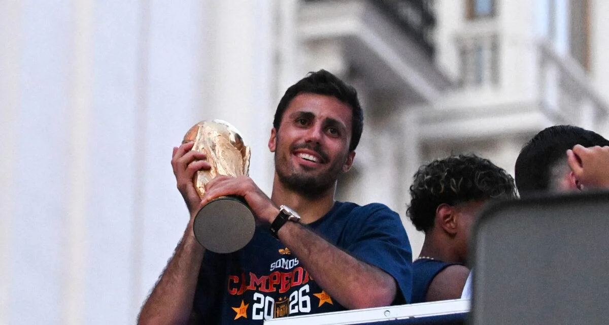 Mercato : coup de tonnerre, Rodri snobe le Real et choisit le Barça !