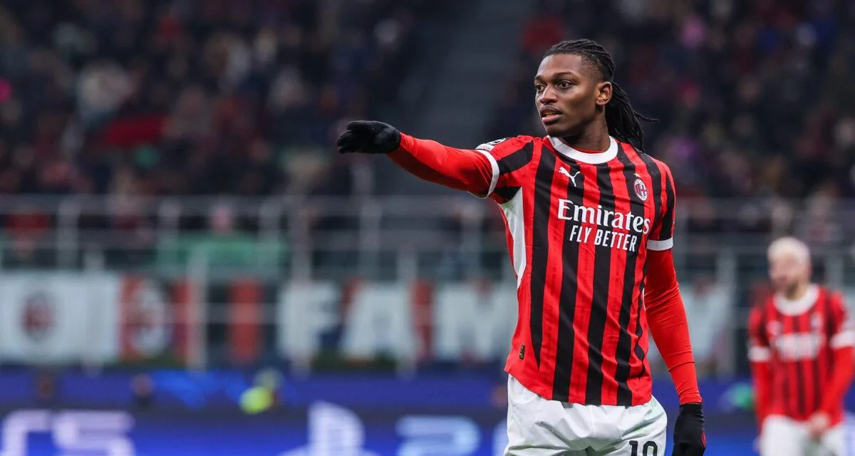 Mercato : Galatasaray passe à l'action pour Rafael Leão et dégaine une première offre