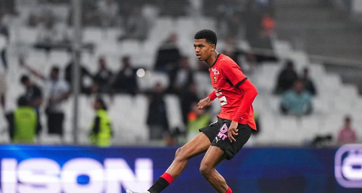 Rennes ferme la porte à Fulham pour sa pépite Aït Boudlal