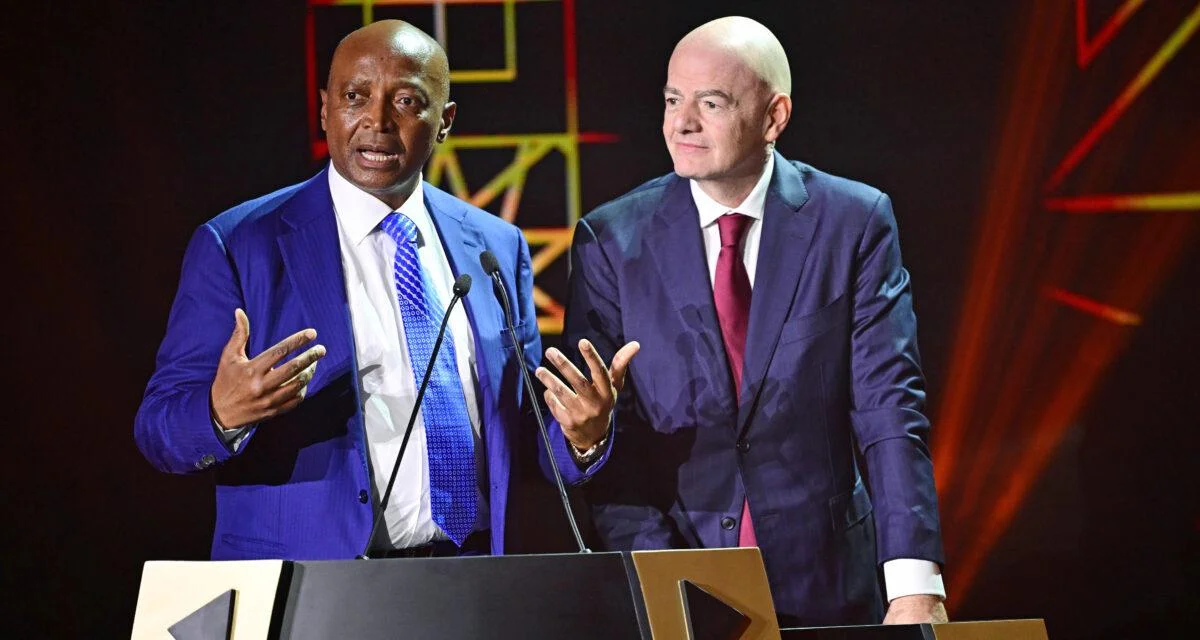 FIFA : l'Afrique fait bloc derrière Infantino, à rebours de l'UEFA