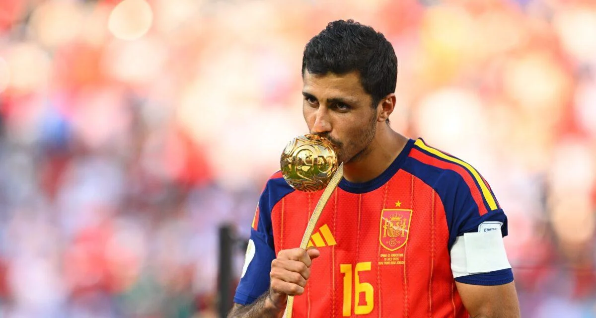 Mercato : l'agent de Rodri sort du silence, pourquoi a-t-il préféré le Barça au Real Madrid ?