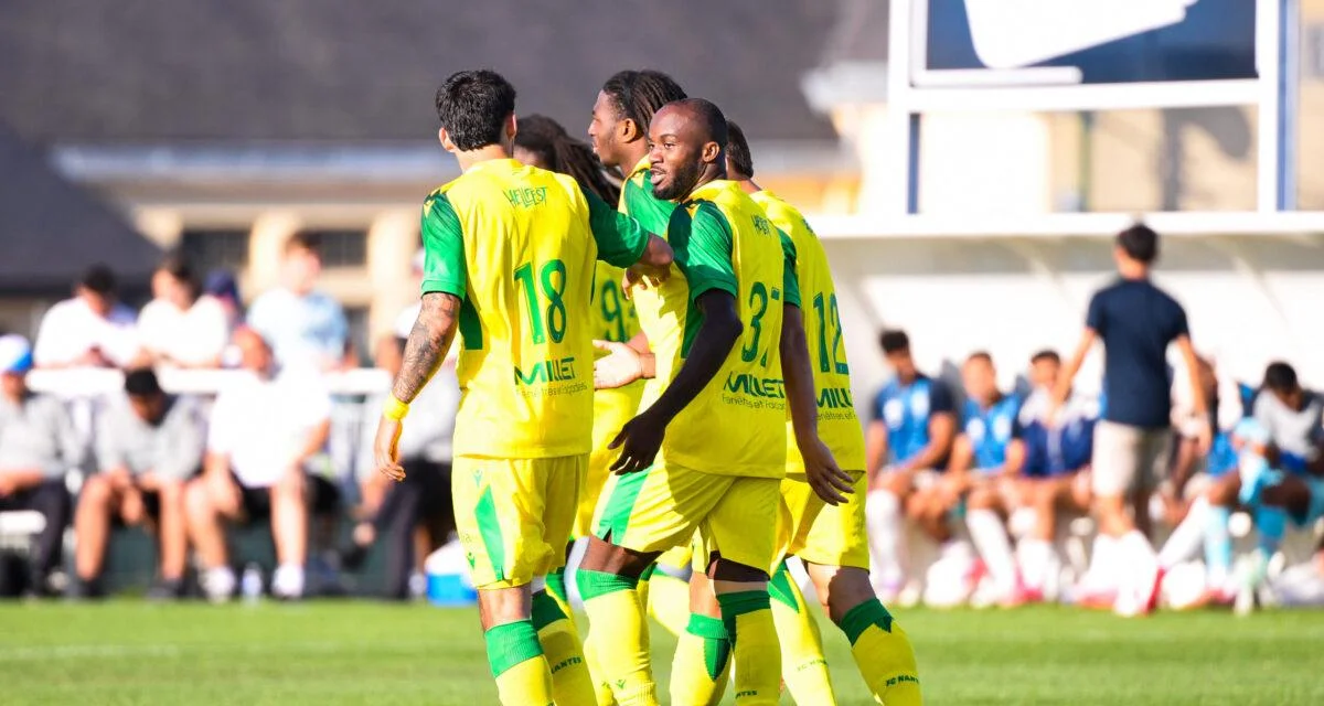 Nantes – Red Star : à quelle heure et sur quelle chaîne suivre le match de la 1ère journée de Ligue 2 ?