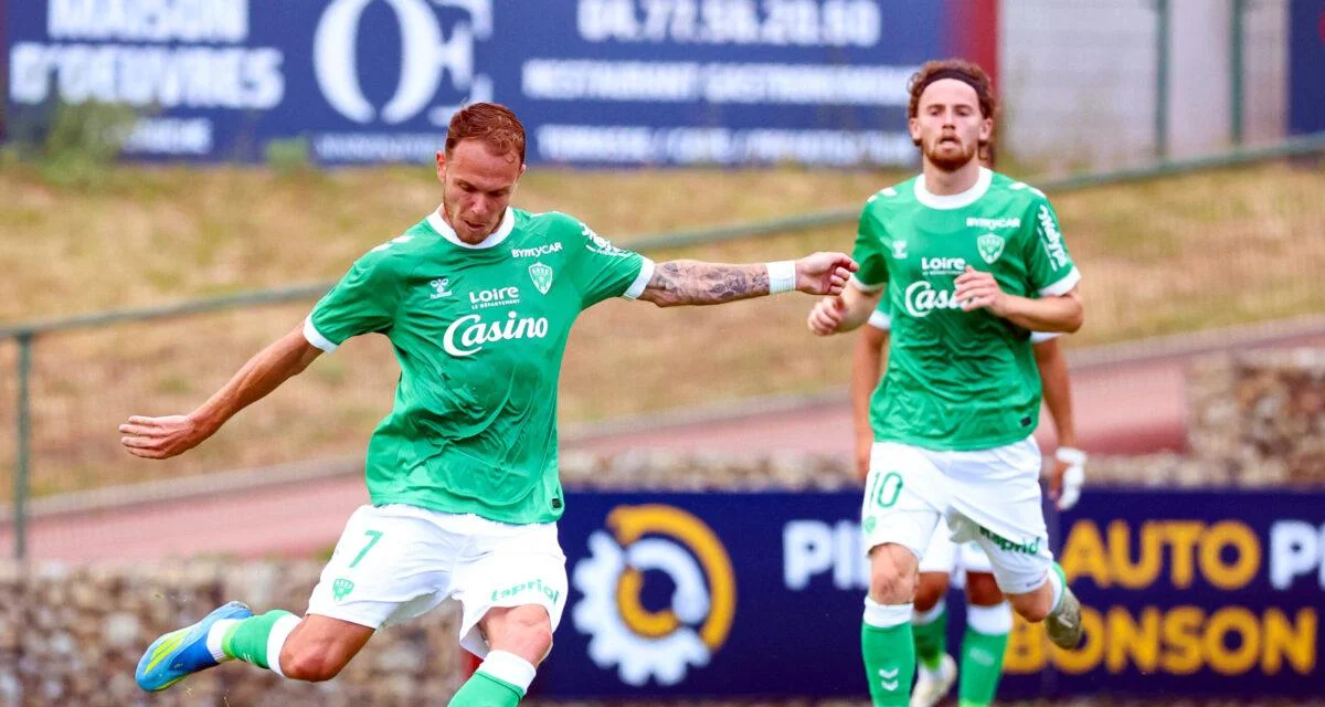 Sochaux – ASSE : à quelle heure et sur quelle chaîne suivre le match de la 1ère journée de Ligue 2 ?