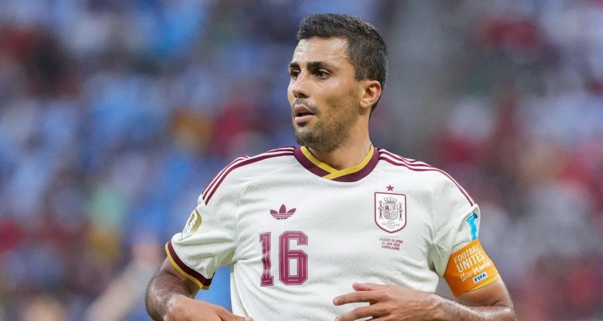 Mercato – FC Barcelone : Rodri a dit oui, Manchester City aussi ?