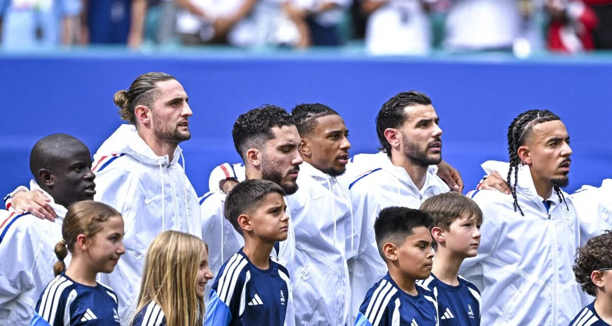 Mercato : 87M€, le prix dingue fixé pour un international français qui a joué la Coupe du monde
