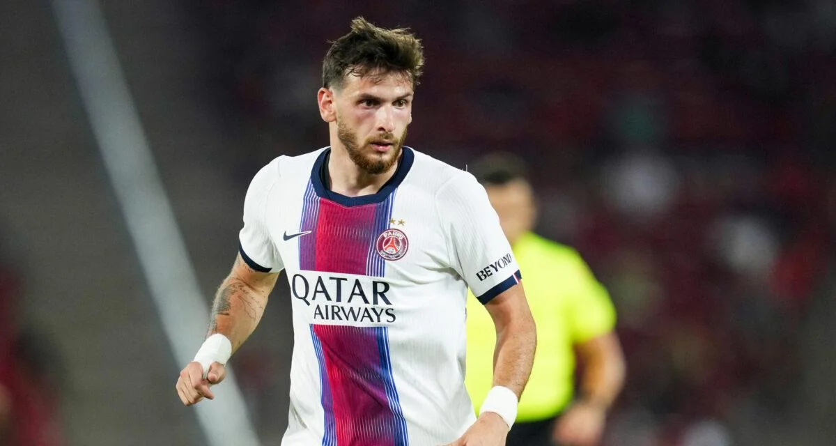 PSG - Manchester United : les compositions officielles