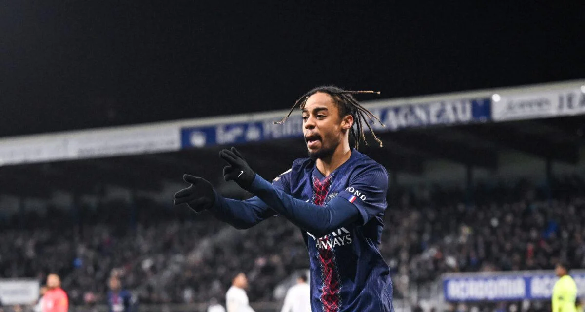 Mercato - PSG : une décision fracassante de Liverpool pour Barcola ?