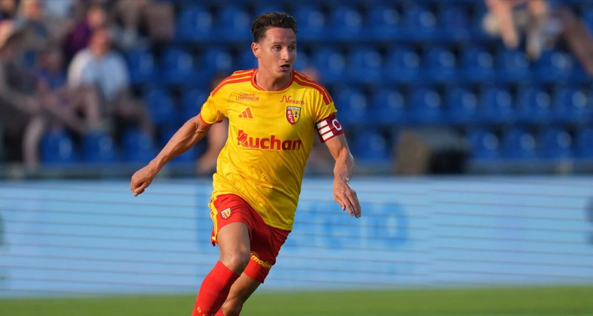 Lens - Sunderland : la compo des Sang et Or est tombée