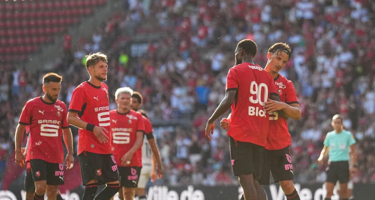 Rennes - Brentford : la composition rennaise est connue