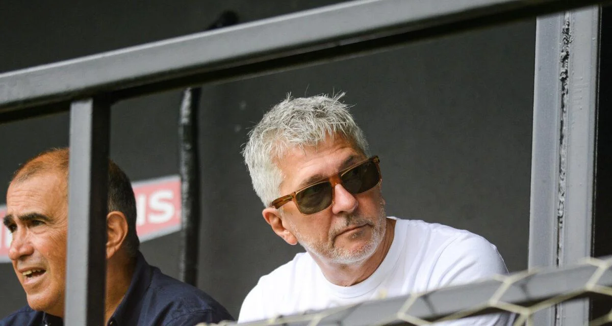Triste nouvelle, Jorge Messi le père de Lionel Messi est décédé