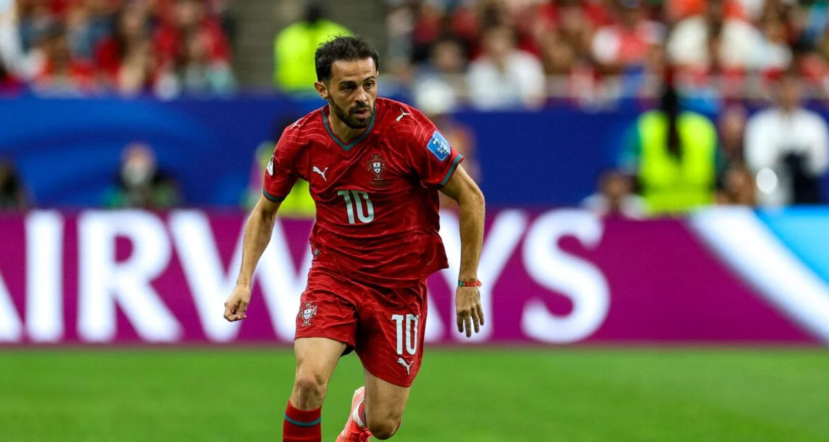 Real Madrid : pour ses grands débuts, Bernardo Silva se prend une punchline de Mourinho