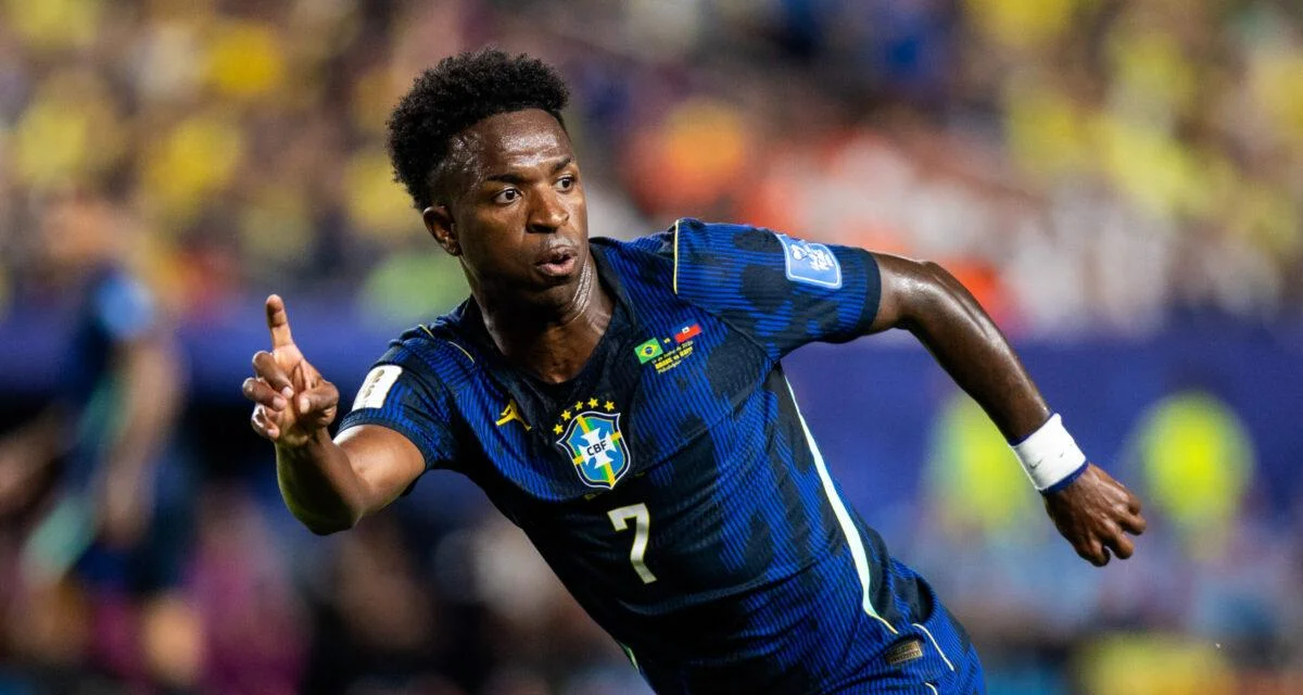 Mercato - Real Madrid : Mourinho a tout changé pour l'avenir de Vinicius Jr