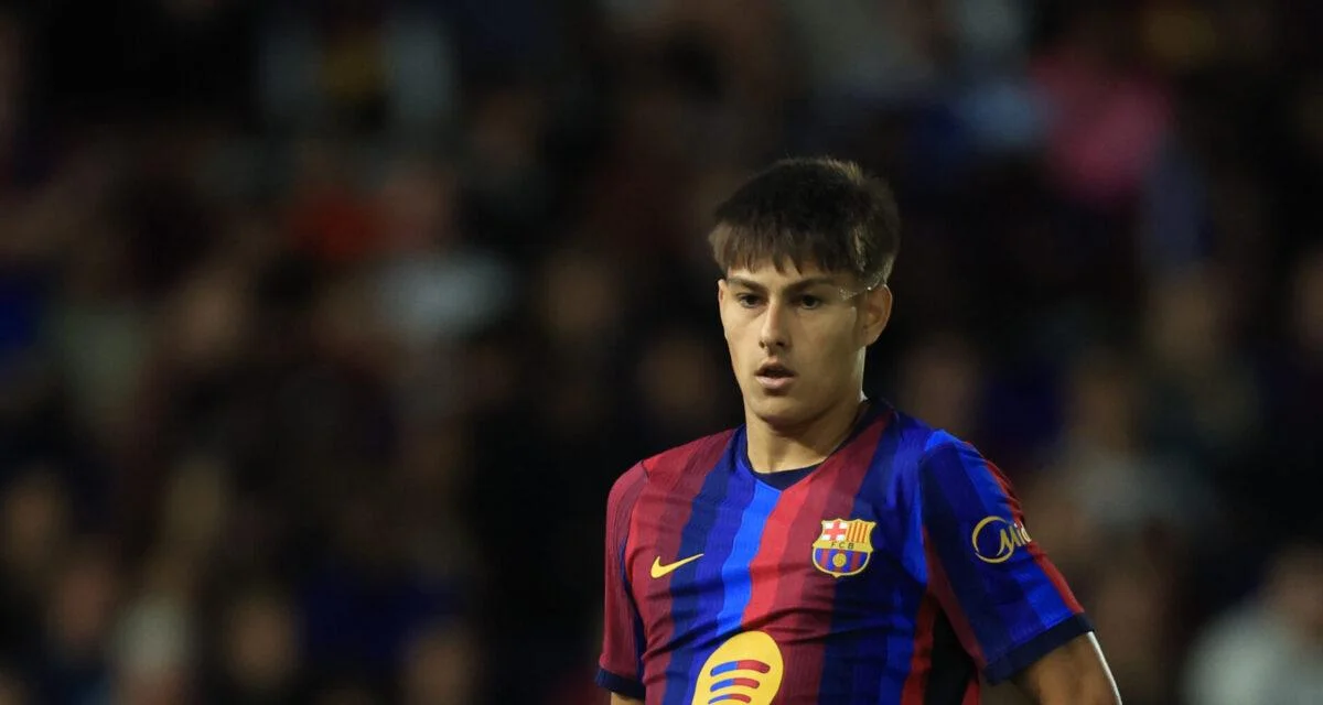 Barça : un nouveau crack de la Masia a conquis Flick et Deco pour la saison