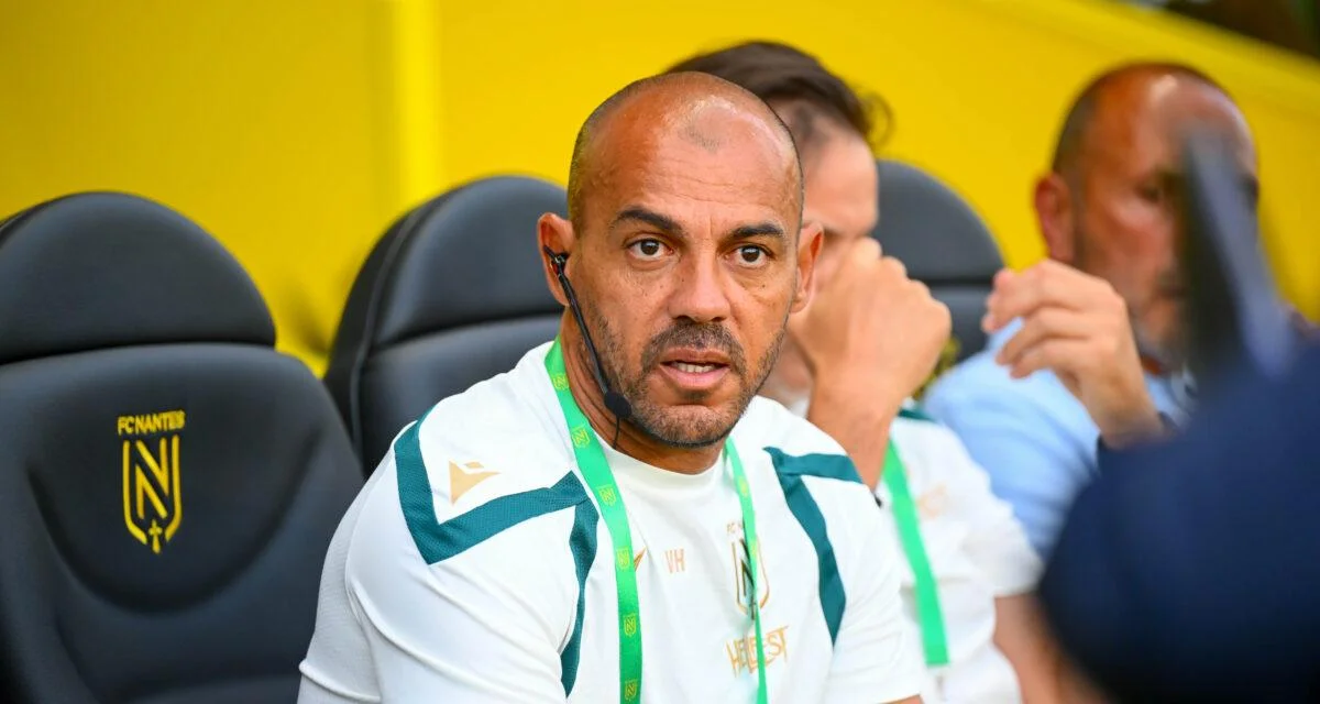 Ligue 2 – Nantes : « Il va falloir se bouger le cul », les Canaris déjà tancés après un premier match raté !