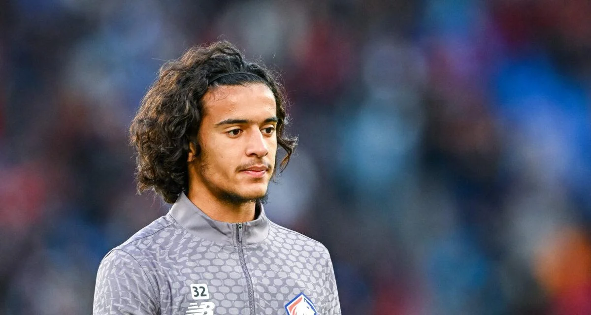 Mercato – Lille : Bouaddi dit oui à City !