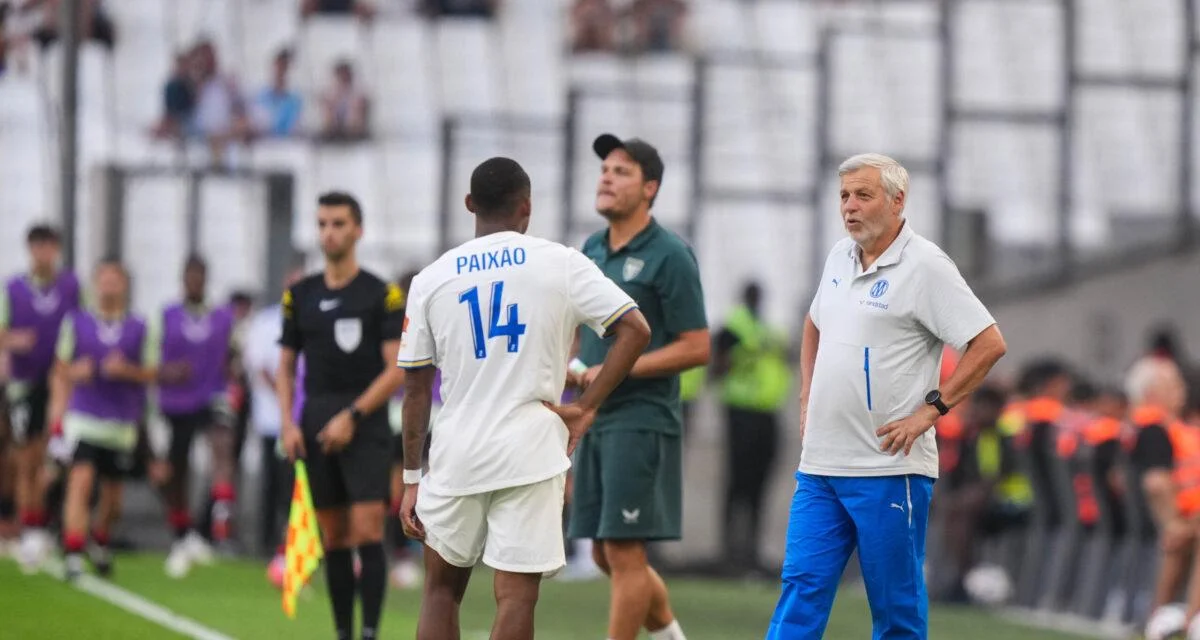 OM : promu premier rôle par la force des choses, ce cadre que Genesio veut absolument garder !