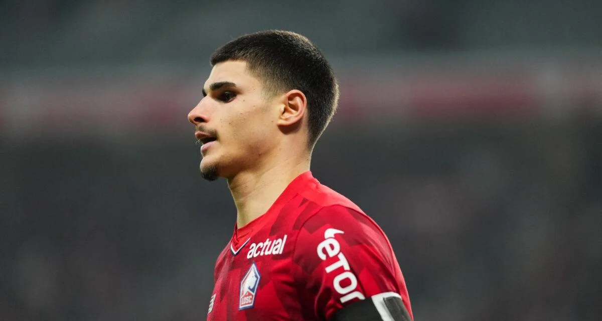 Mercato : 35 M€ pour ce jeune Belge de Lille, l'Atlético de Madrid passe à l'attaque !