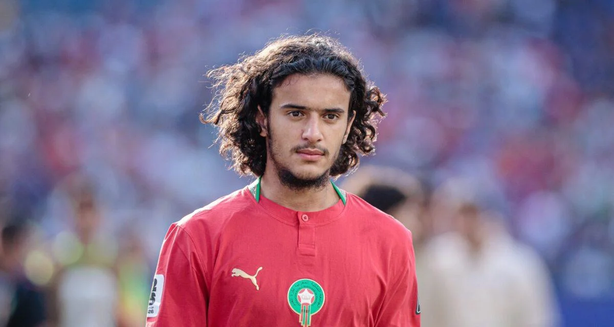 Lille : énorme offre à venir pour Bouaddi, Manchester City voit très grand