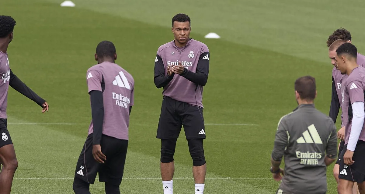 Real Madrid : Mbappé lance déjà les hostilités, le golazo de fou qui affole Valdebebas