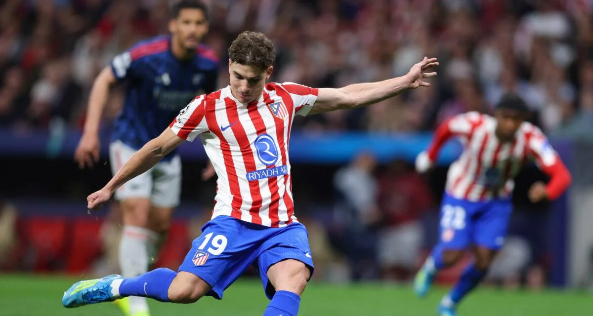 Barça : Julian Alvarez en grève pour faciliter son départ de l'Atlético ?