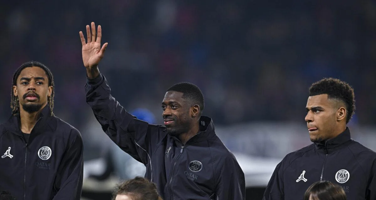 PSG - Aston Villa : le geste fort de Dembélé, Doué et Barcola en vue du choc