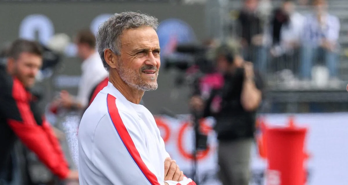 PSG : groupe au complet pour Luis Enrique contre Aston Villa ? Le verdict est tombé !