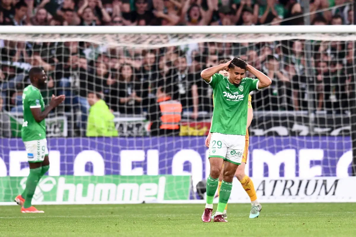 ASSE : Un nouveau forfait de dernière minute pour Rodez