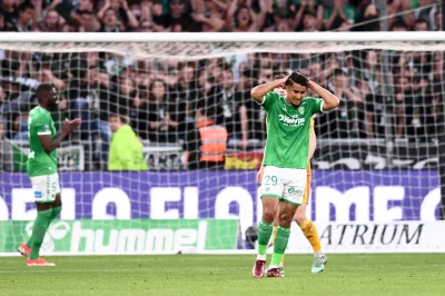 ASSE : Un nouveau forfait de dernière minute pour Rodez