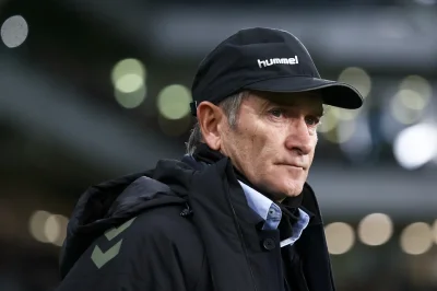 Hécatombe à l'ASSE : la faute à pas de chance selon Montanier ?