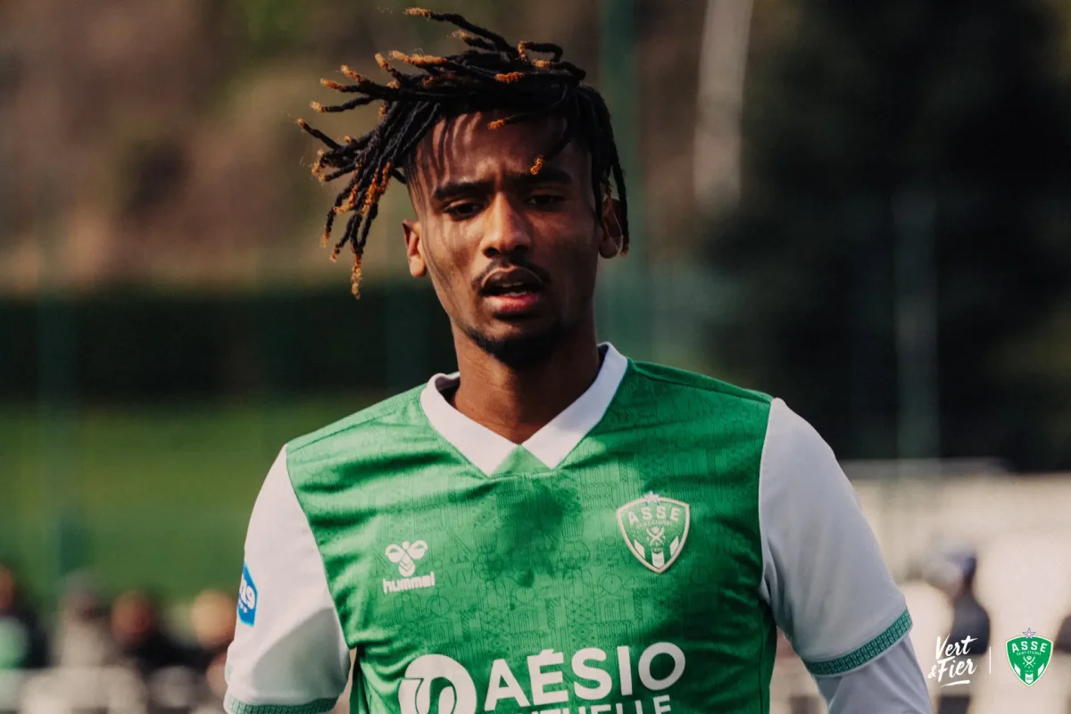 ASSE : Qui est Adam Baallal, petit nouveau dans le groupe pour Rodez ?