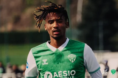 ASSE : Qui est Adam Baallal, petit nouveau dans le groupe pour Rodez ?