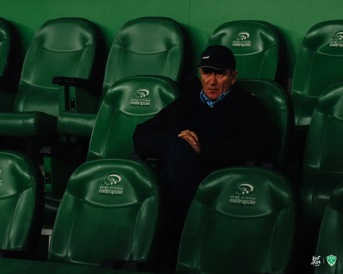 Compo Rodez - ASSE : Le gros coup de poker de Montanier