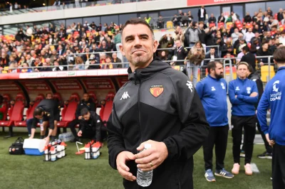 Le Mans - Reims : Videira ne veut pas surveiller le score de l'ASSE